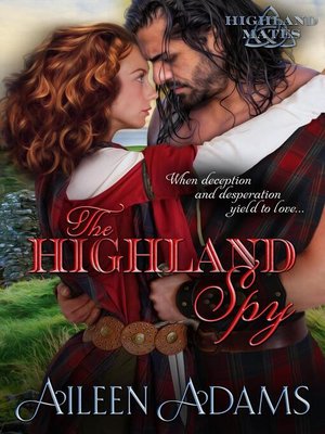 cover image of The Highland Spy